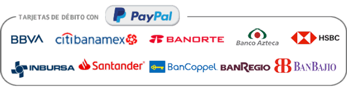 Check out with PayPal