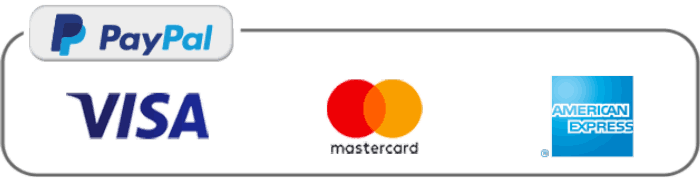 Check out with PayPal